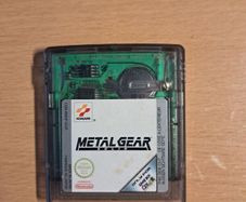 Metal Gear Solid - Game Boy Color