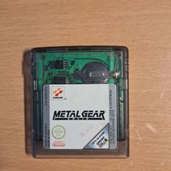 Metal Gear Solid - Game Boy Color