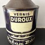 Vintage 1960's Marine Varnish Tin Image 4