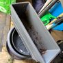 planting pots with water tray, various sizes available, Image 2