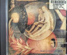 Dead Can Dance - Aion CD (1990) Compilation Avantgarde Ethereal VG+