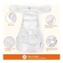 dog nappies washable and reusable Image 5