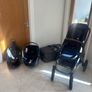 UPPAbaby Vista V2 travel system - navy - extras! Image 2