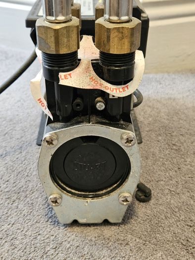 Stuart Turner ST55 (MK4) Twin Pump
