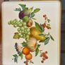 Vintage Pimpernel England Cork Backed Table Mats Fruit Medley 1970s Image 6