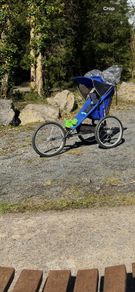 Runner buggie