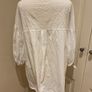 Tiffosi white cotton shirt size 12 - 14 Image 3