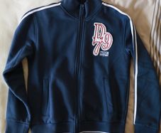 Diesel Zip-up Jumper, size M