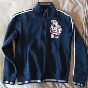 Diesel Zip-up Jumper, size M