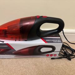 Car Vacuum Cleaner