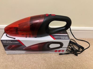 Car Vacuum Cleaner