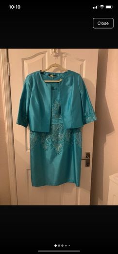 mother of the bride/groom