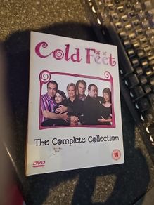 Cold Feet DVD