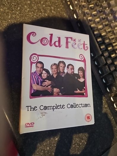 Cold Feet DVD