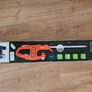 Flymo hedge trimmer, battery powered, used only once Image 3