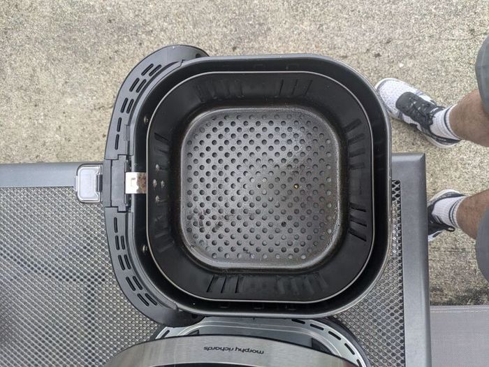 Morphy Richards Digital Air Fryer