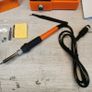 SD2 SOLDERING IRON STATION Temperature Adjustable Heating Bracket Image 7
