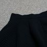 Girls black skirt 8-9 Image 3