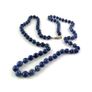 Vintage Lapis Lazuli necklace Image 3