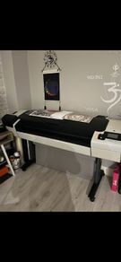 Large format Printer. HP DesignJet 44" T1300