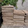 Stone effect Textured Outdoor Floor tile Image 2