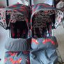 twin stroller cosatto Image 2