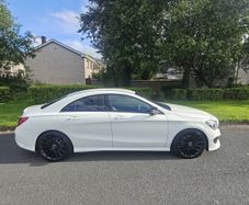 2015 Mercedes-benz Cla