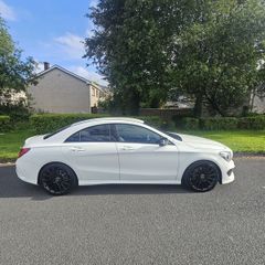 2015 Mercedes-benz Cla