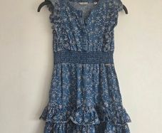 7years, Girls Guess Stretchy Waist Dress