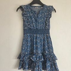 7years, Girls Guess Stretchy Waist Dress