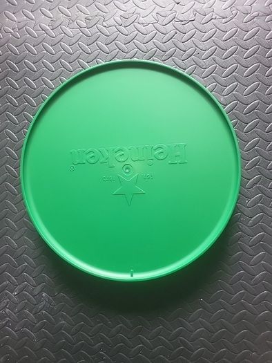 heineken serving tray