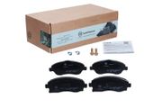 Opel Corsa C 2000-2009 Front Brake Pads