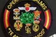 Spanish  patch for operation balmis (covid-19)