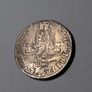1707 Queen Anne Shilling Image 3