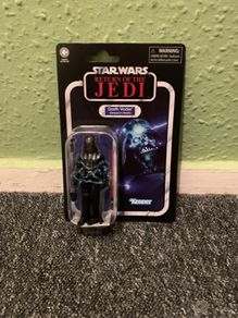 Star Wars Return of The Jedi Darth Vader Emperor's wrath