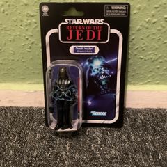 Star Wars Return of The Jedi Darth Vader Emperor's wrath