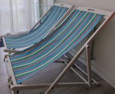 Deckchairs