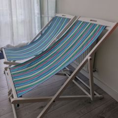 Deckchairs