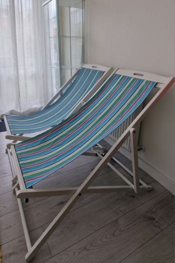 Deckchairs