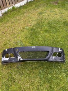 E46 M3 front bumper, just need to respray on.