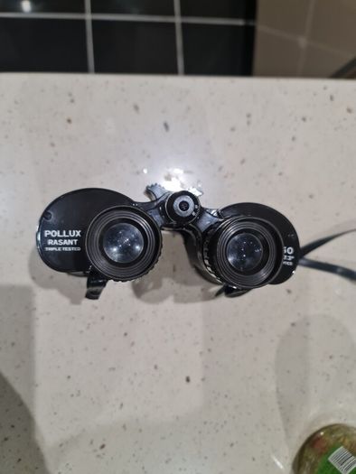 Pollux Rasant Binoculars (Triple Tested) - Great Condition