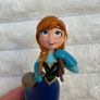 Disney Infinity Anna Frozen approx. 10 cm. Used Please see photos Image 3