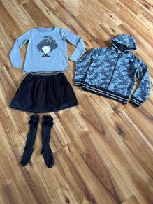 Boboli set age 12 excellent condition!