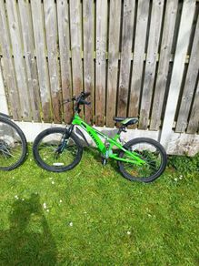 Kids bike