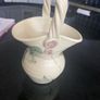 Ballydoughan pottery basket style vase Image 7