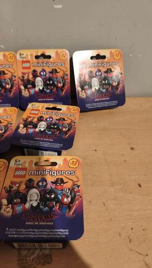 71050 lego Minifigures mix lot