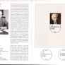 2009 Bundes Republic Deutschland (Germany) Federal Annual Stamp EFT Collection 2009 with 43 images of contents Image 9