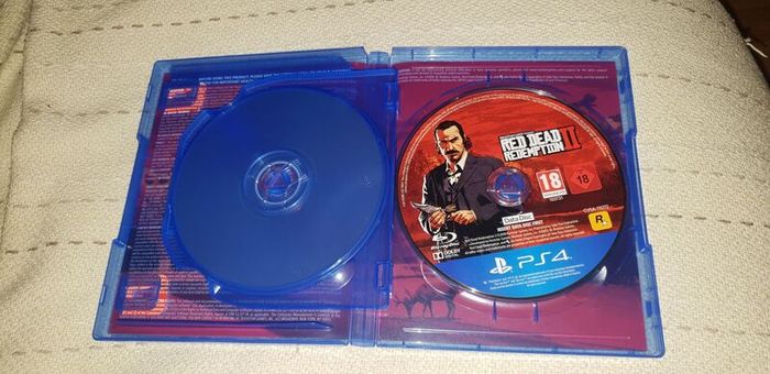 Red Dead Redemption II Top Playstation 4 Game For Sale Here