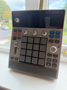 Akai MPC Sample
