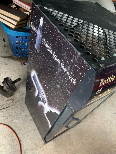 beer cooler